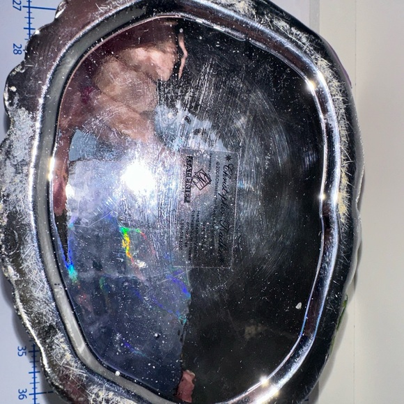 Christopher Radko Angel Christmas Cookie Jar Candy Jar - Picture 11 of 11